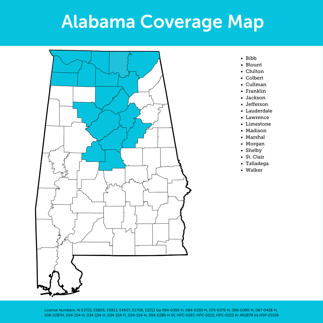 Map - Alabama - Website